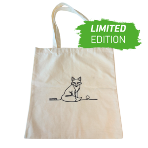 Foxtrail Tote Bag - Special Collection